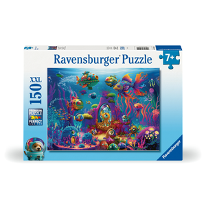Ravensburger - 150 Piece - Alien Ocean