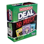 Monopoly Deal - No Mercy-card & dice games-The Games Shop