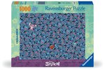 Ravensburger - 1000 Piece Challenge - Stitch-jigsaws-The Games Shop