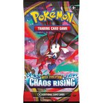 Pokemon TCG - Mega Evolutions Chaos Rising - Booster (each) -trading card games-The Games Shop