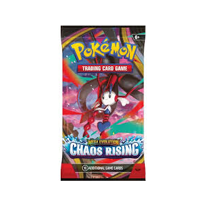 Pokemon TCG - Mega Evolutions Chaos Rising - Booster (each) - release 22/5/26