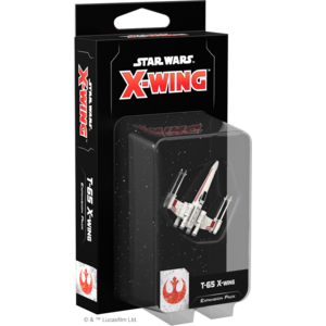 Star Wars - X-Wing 2nd edition - T-65 Wing expansion