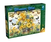 Holdson - 1000 Piece - Blossom Bliss Honey Bee Floral-jigsaws-The Games Shop