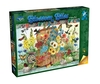 Holdson - 1000 Piece - Blossom Bliss A-Luring Floral-jigsaws-The Games Shop