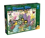 Holdson - 1000 Piece - Blossom Bliss Garden Box-jigsaws-The Games Shop