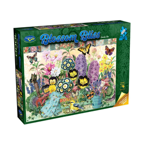 Holdson - 1000 Piece - Blossom Bliss Garden Box