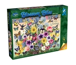 Holdson - 1000 Piece - Blossom Bliss Scatter Kindness-jigsaws-The Games Shop