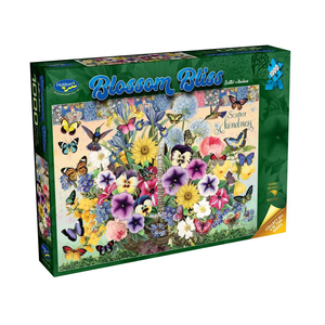 Holdson - 1000 Piece - Blossom Bliss Scatter Kindness