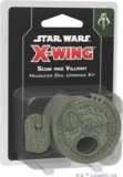 Star Wars - X-Wing 2nd edition - Scum and Villainy Maneuver Dial upgrade-gaming-The Games Shop