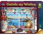 Holdson - 1000 Piece - Outside my Window Mariners View-jigsaws-The Games Shop