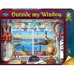 Holdson - 1000 Piece - Outside my Window Mariners View