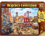 Holdson - 500 XL Piece - Regency 2 Life in the Old West-jigsaws-The Games Shop