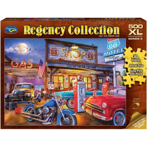 Holdson - 500 XL Piece - Regency 2 Southern Gas