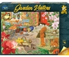Holdson - 1000 Piece - Garden Visitor - Squirrels on the Patio-jigsaws-The Games Shop