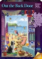 Holdson - 500 XL Piece - Out the Back Door -  At the Beach-jigsaws-The Games Shop