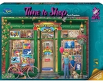 Holdson - 1000 Piece - Time to Shop 2 - Puzzle Emporium-jigsaws-The Games Shop
