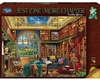 HOLDSON - 1000 PIECE - JUST ONE MORE CHAPTER - COUNTRY LIBRARY-jigsaws-The Games Shop