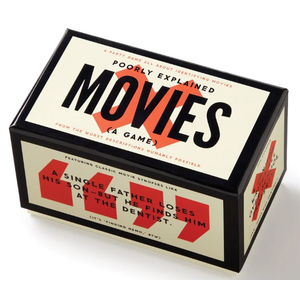 Poorly Explained Movies