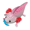 Eugy - Axolotl-construction-models-craft-The Games Shop