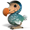 Eugy - Dodo-construction-models-craft-The Games Shop