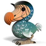 Eugy - Dodo-construction-models-craft-The Games Shop