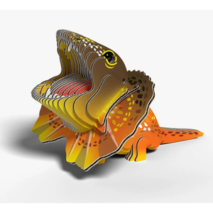 Eugy - Frilled Neck Lizard