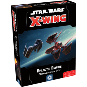 Star Wars - X-Wing 2nd edition -  Rebel Alliance Conversion Kit