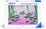 Ravensburger - 4000 Piece - Bergonzoli Pink Water Lillies