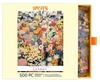 WerkShoppe - 500 Piece Premium - London Flower Market-jigsaws-The Games Shop