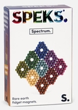 "Speks" - Neo Magnetic Balls - Spectrum-quirky-The Games Shop