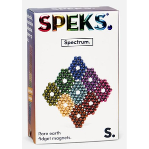 "Speks" - Neo Magnetic Balls - Spectrum