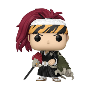 Pop Vinyl - Bleach TYBW - Renji Abarai