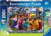 RAVENSBURGER - 100 PIECE - FAMILY IS EVERYTHING ENCANTO-jigsaws-The Games Shop