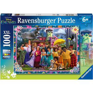 RAVENSBURGER - 100 PIECE - FAMILY IS EVERYTHING ENCANTO