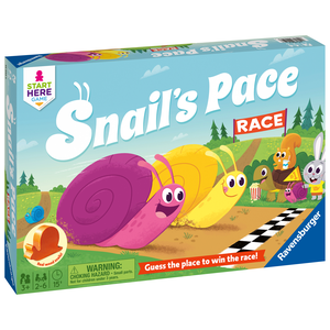 Snail's Pace Race