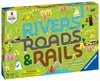 Rivers, Roads & Rails-board games-The Games Shop