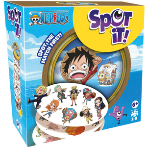 Spot It - One Piece
