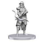 Dungeons & Dragons Nolzur's Marvelous Miniatures - Assassin & Berserker-gaming-The Games Shop