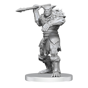 Dungeons & Dragons Nolzur's Marvelous Miniatures - Bugbear Stalker & Goblin Hexer