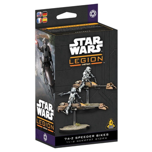 Star Wars - Legion - 74-Z Speeder Bikes Unit Expansion