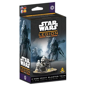 Star Wars - Legion - E-Web Heavy Blaster Team