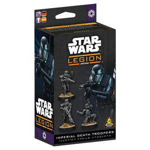 Star Wars - Legion - Imperial Death Troopers