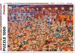 Piatnik - 1000 Piece - Ruyer, Beer Fest-jigsaws-The Games Shop