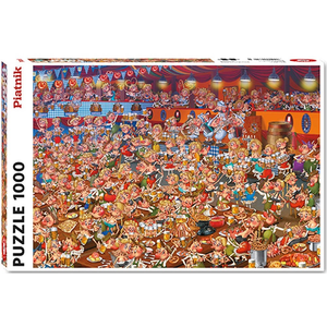 Piatnik - 1000 Piece - Ruyer, Beer Fest