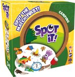 Spot It - Camping-card & dice games-The Games Shop
