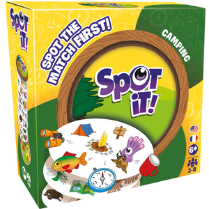 Spot It - Camping
