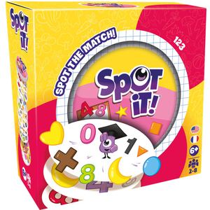 Spot It - 123
