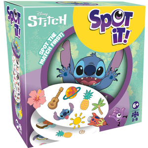 Spot It - Lilo & Stitch