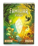 A Familiar Find-card & dice games-The Games Shop