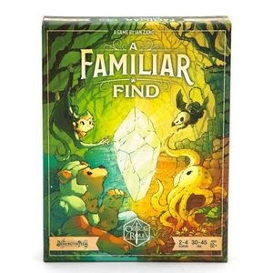 A Familiar Find